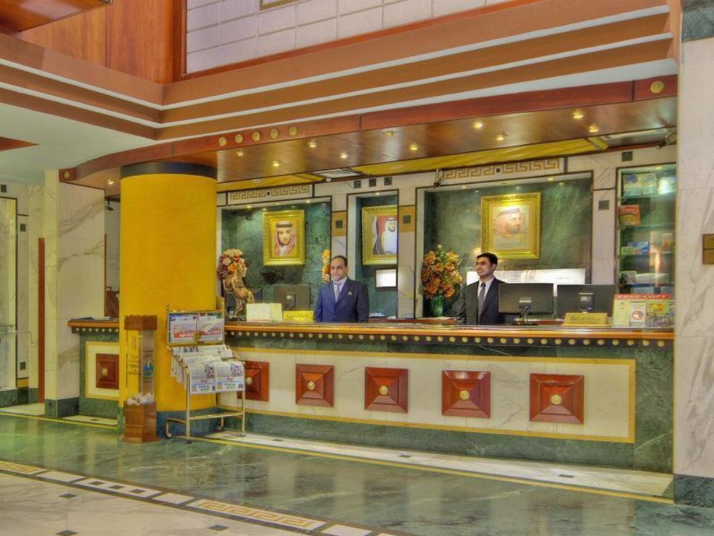 Dulf Hotel Dubai Image 10