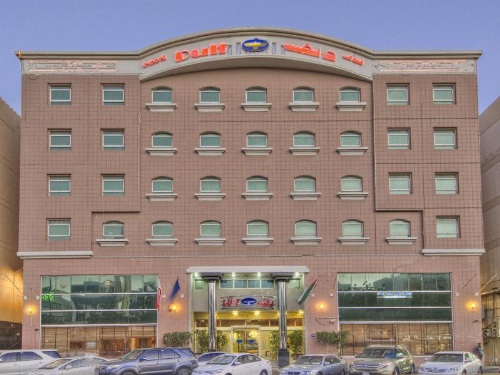 Dulf Hotel Dubai image 2
