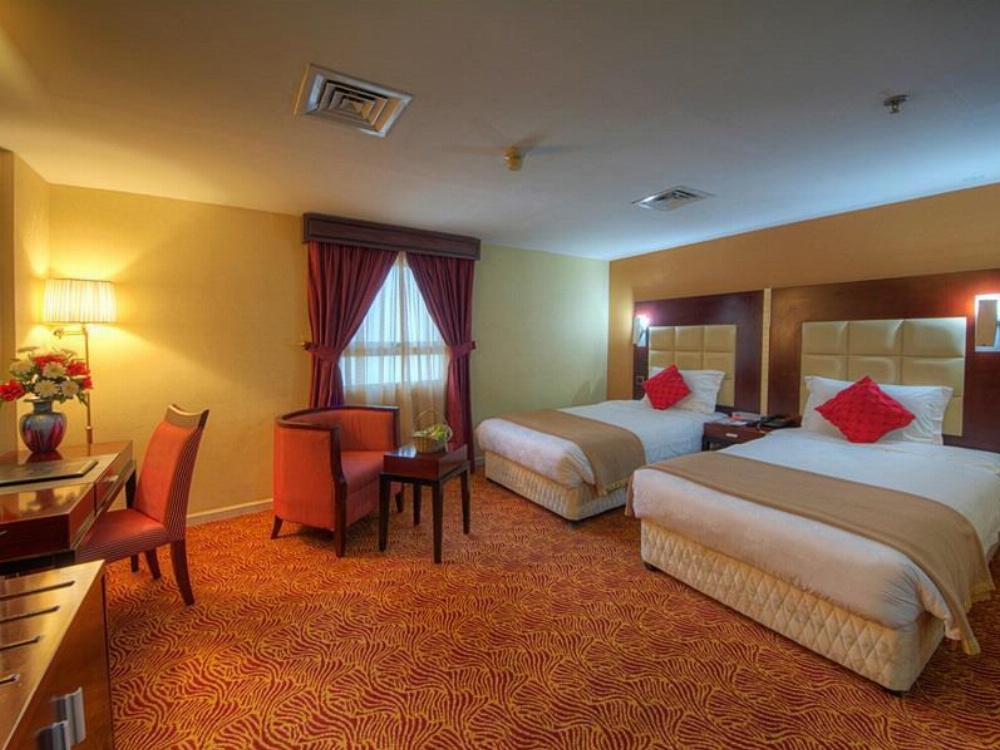 Dulf Hotel Dubai Image 21