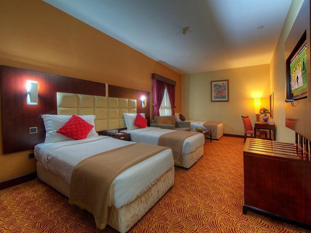 Dulf Hotel Dubai Image 22
