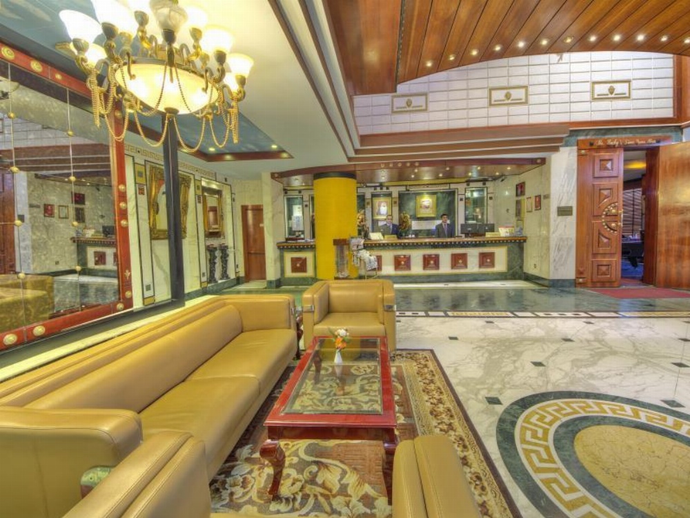 Dulf Hotel Dubai Image 24