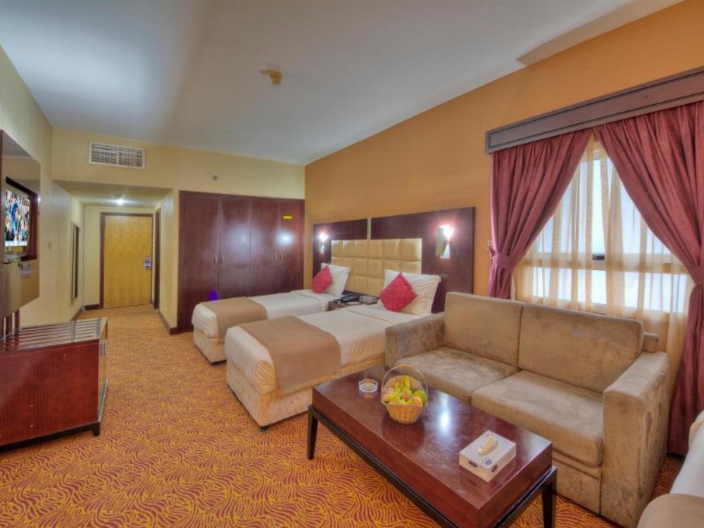Dulf Hotel Dubai Image 28