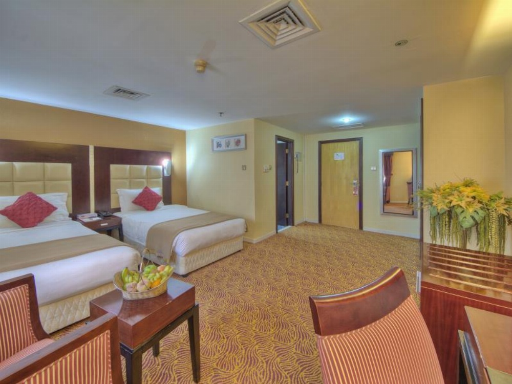Dulf Hotel Dubai Image 29