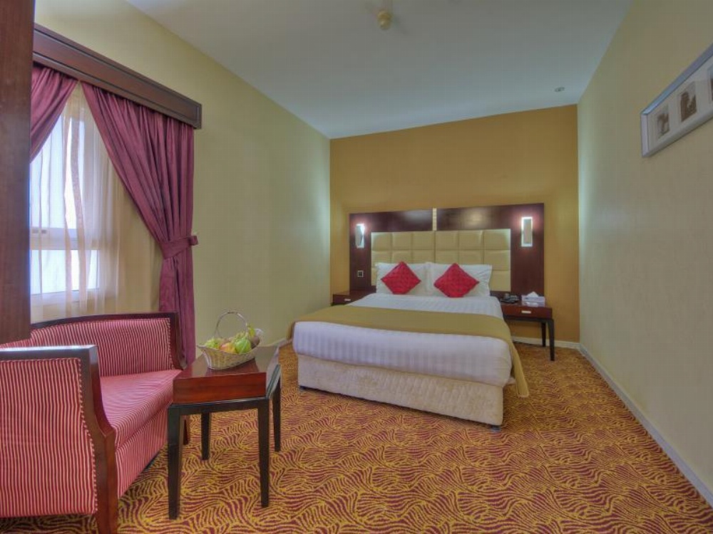 Dulf Hotel Dubai Image 32