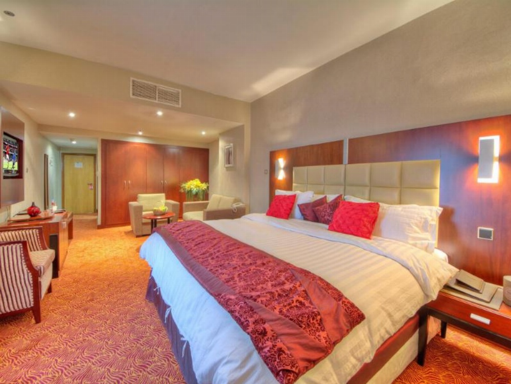 Dulf Hotel Dubai Image 33