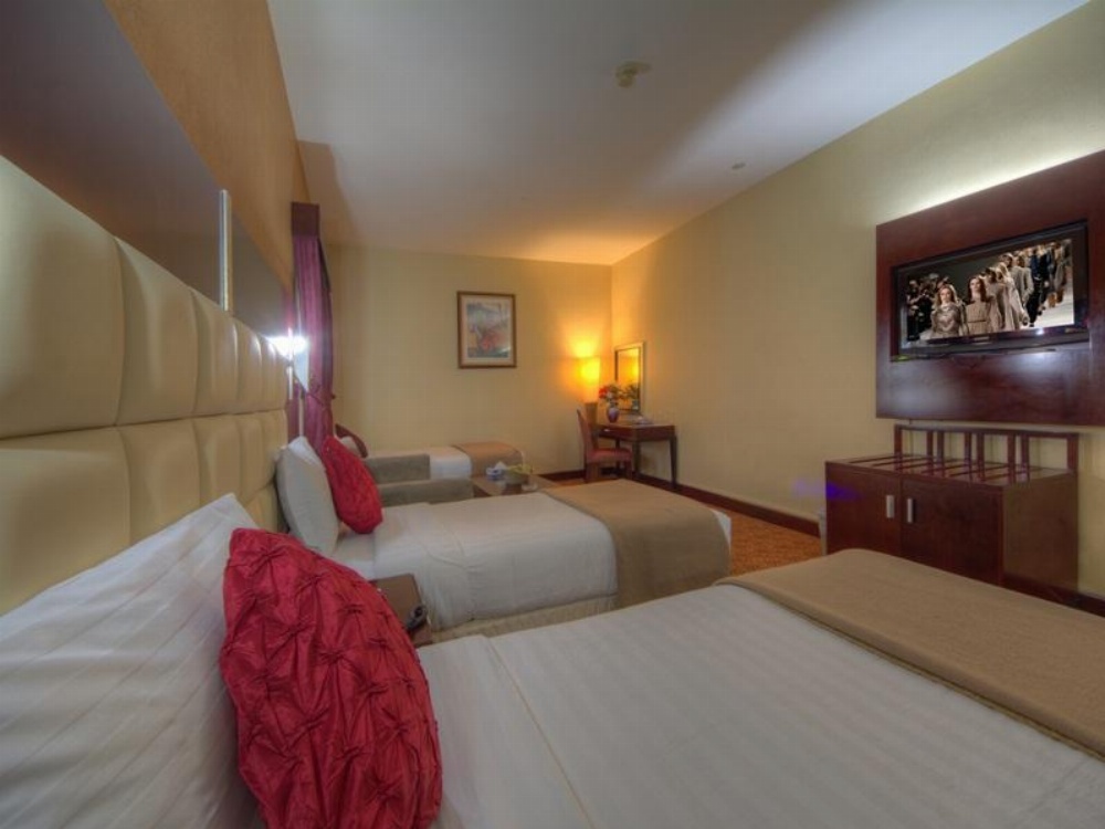 Dulf Hotel Dubai Image 41