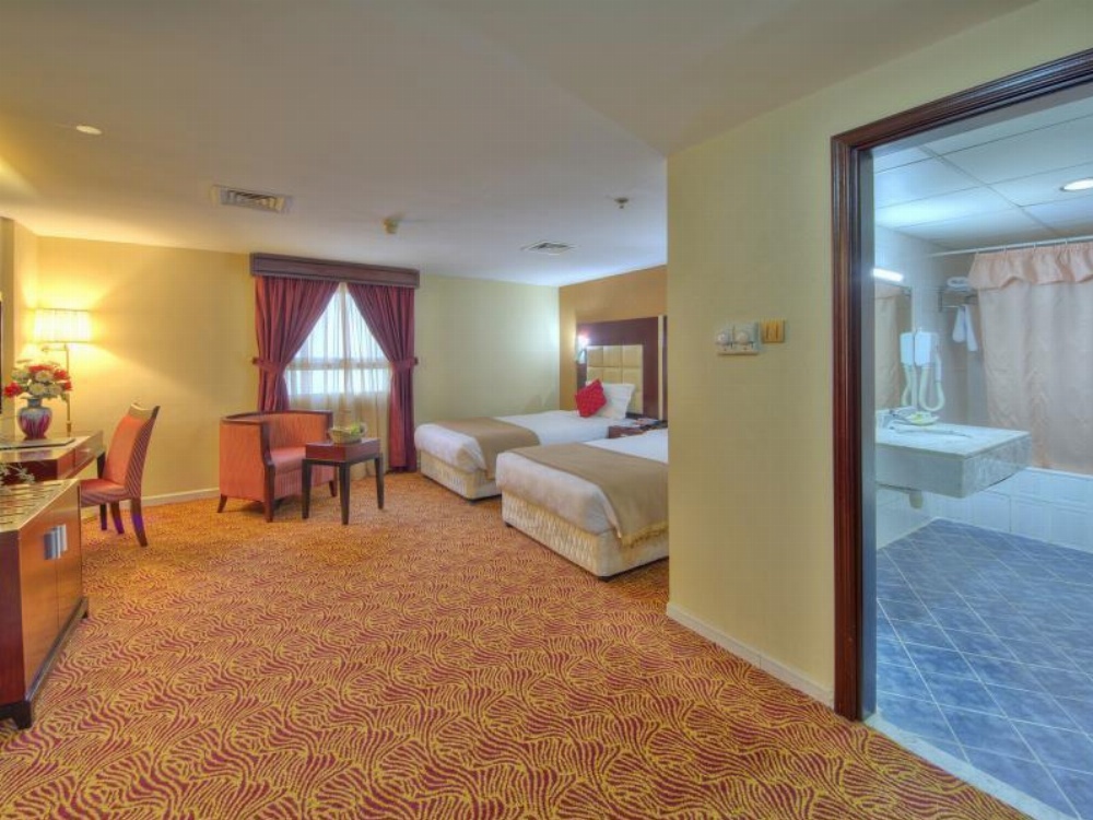 Dulf Hotel Dubai Image 45