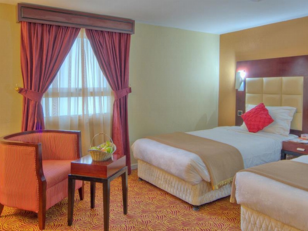 Dulf Hotel Dubai Image 46