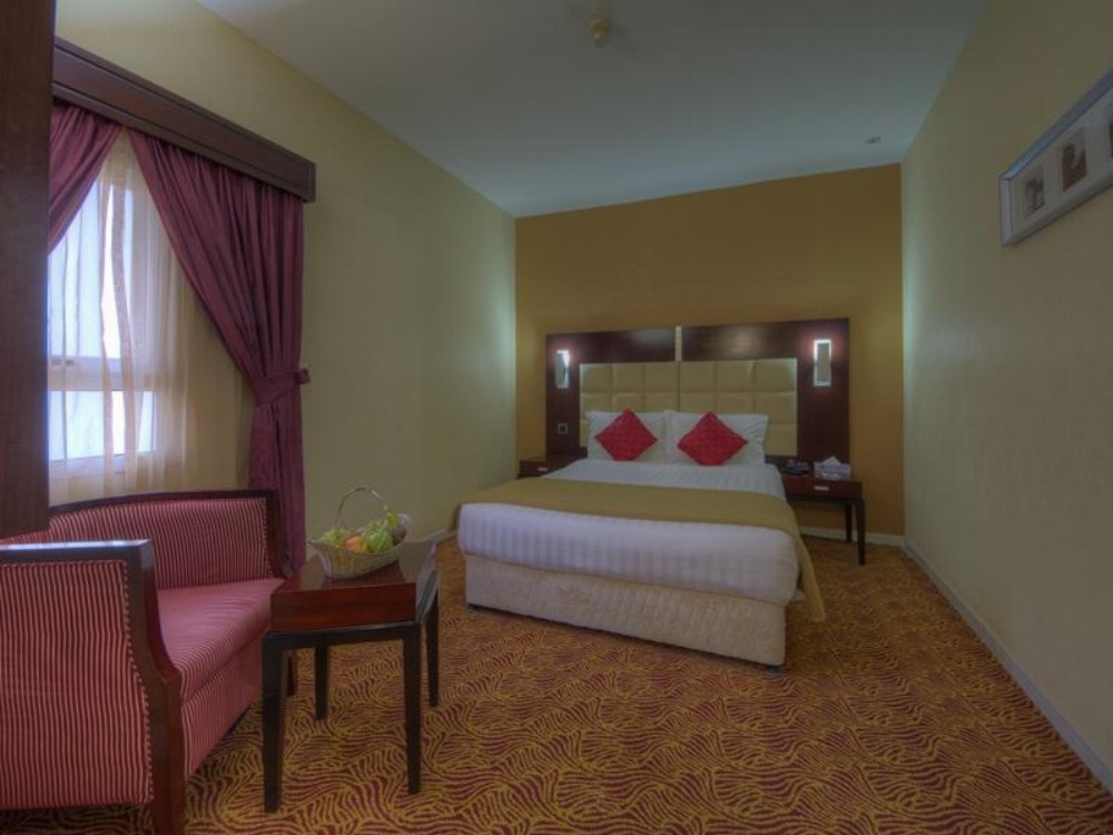 Dulf Hotel Dubai Image 47