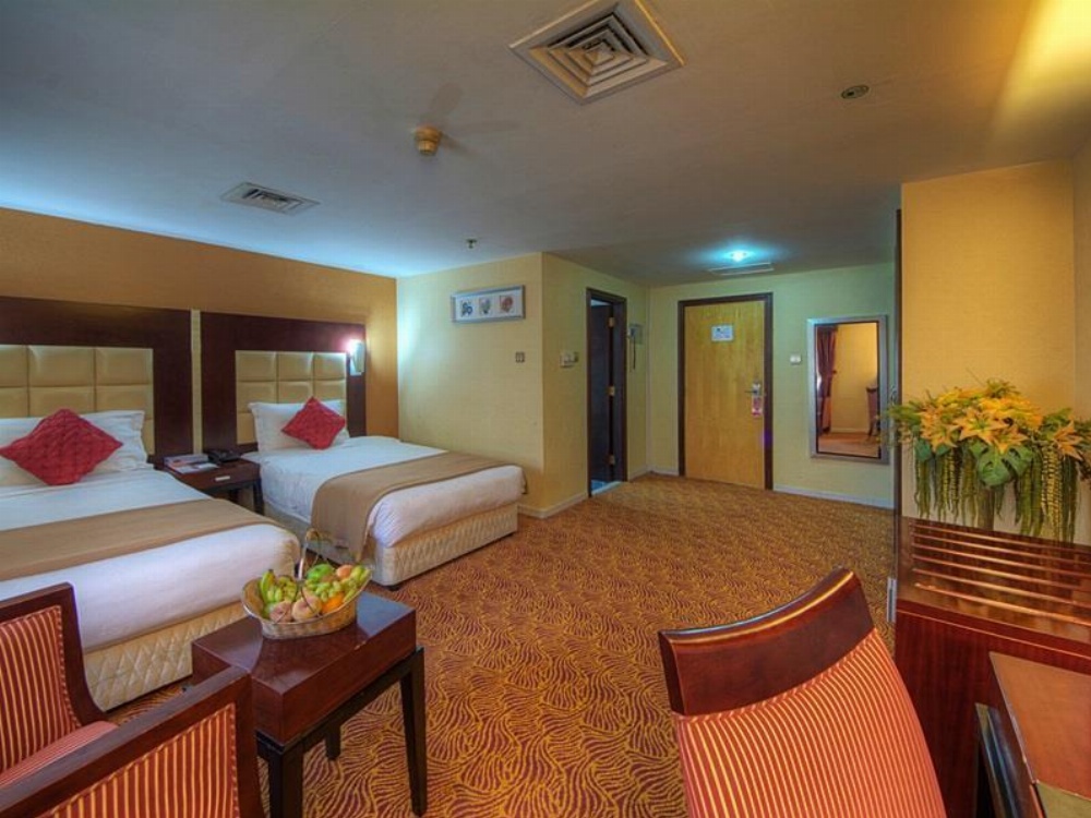 Dulf Hotel Dubai Image 48