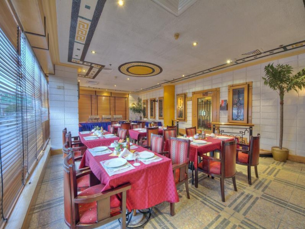 Dulf Hotel Dubai Image 51