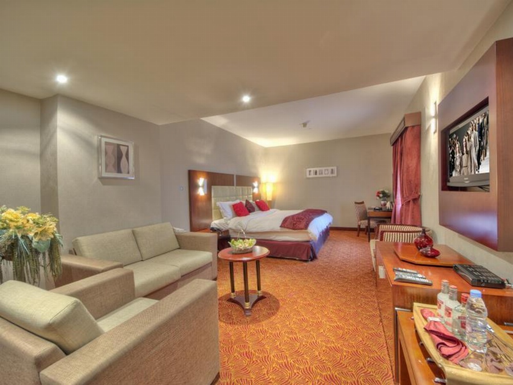 Dulf Hotel Dubai Image 52