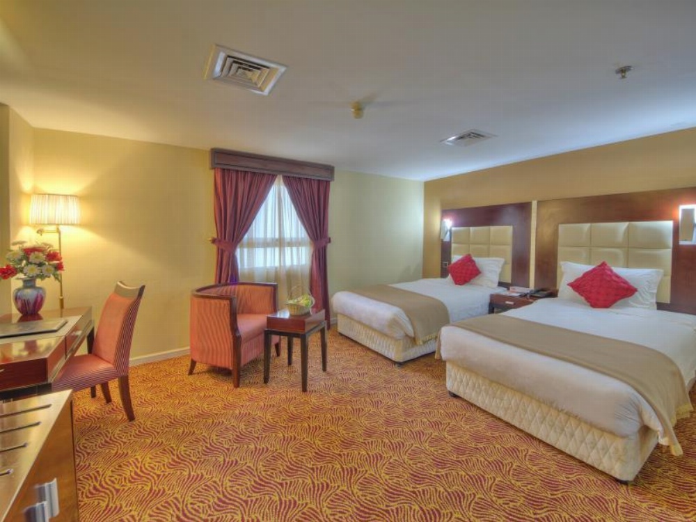 Dulf Hotel Dubai Image 54