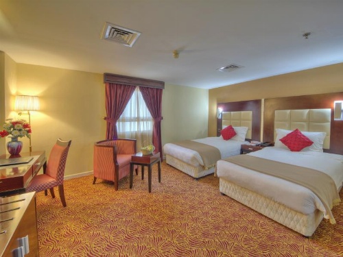 Dulf Hotel Dubai image 54