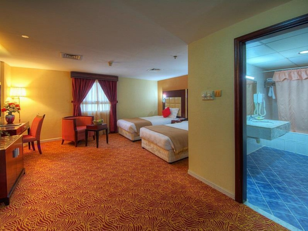 Dulf Hotel Dubai Image 56