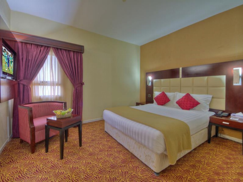 Dulf Hotel Dubai Image 58
