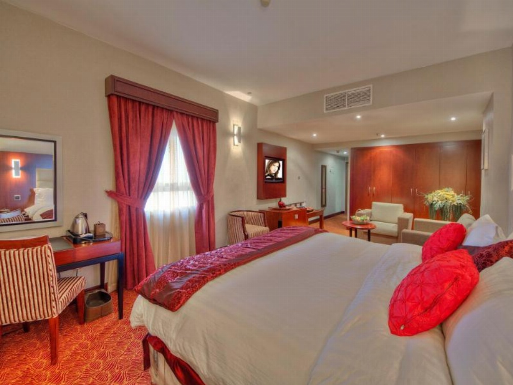 Dulf Hotel Dubai Image 64