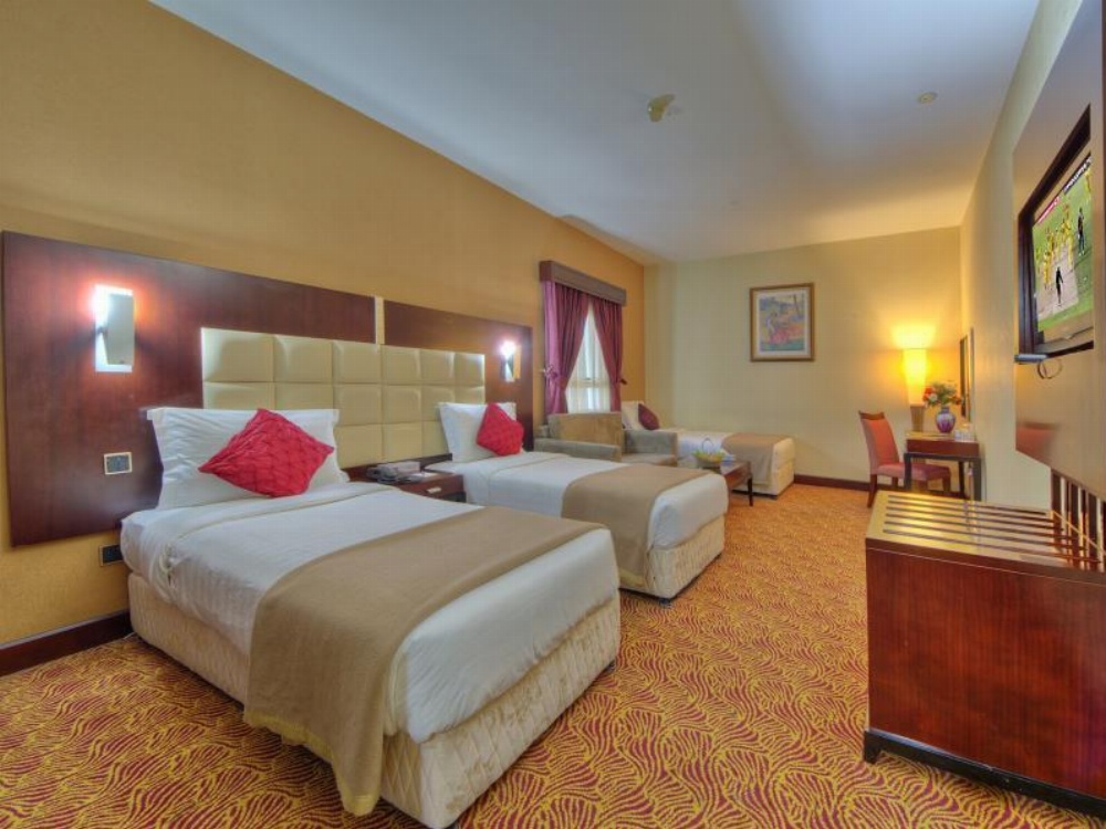 Dulf Hotel Dubai Image 65