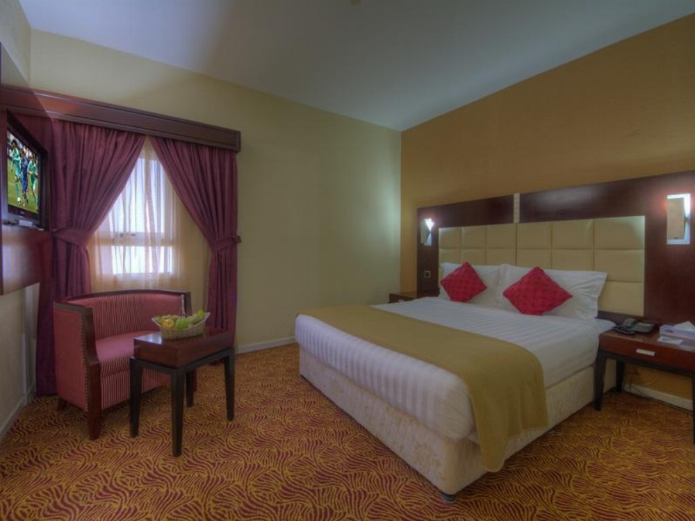 Dulf Hotel Dubai Image 7