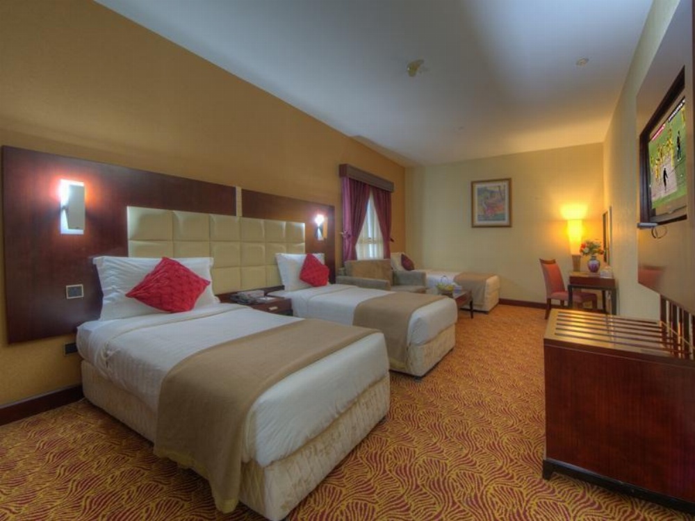 Dulf Hotel Dubai